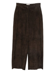 Via Masini 80 Trousers Brown