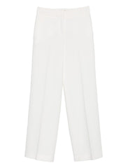 Via Masini 80 Trousers White