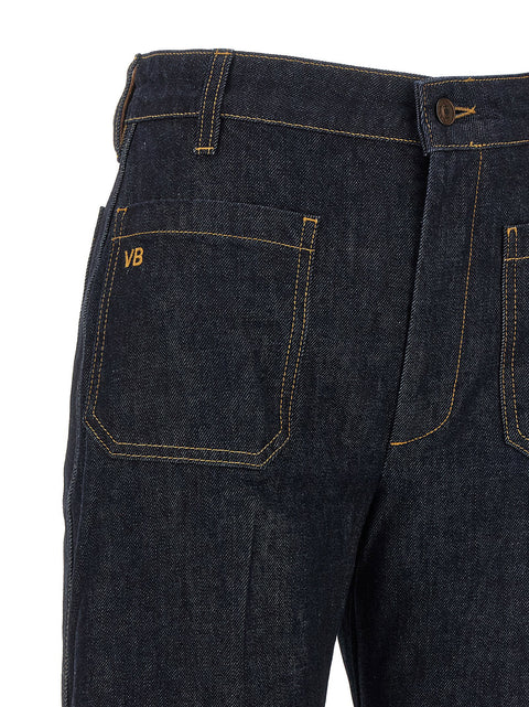 Victoria Beckham Alina Jeans