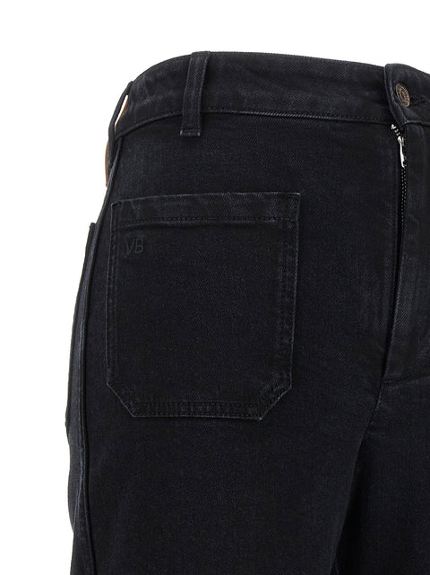 Victoria Beckham Alina Jeans