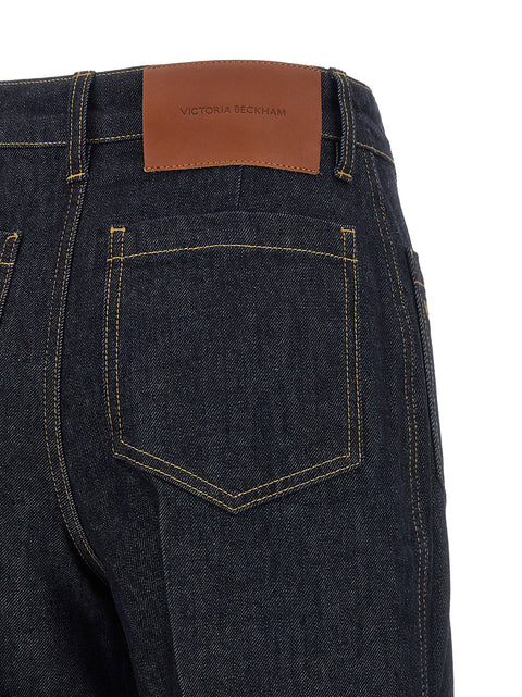 Victoria Beckham Alina Jeans