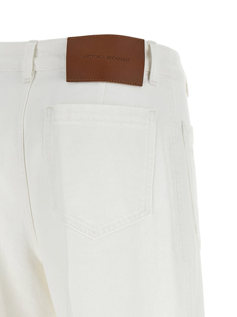 Victoria Beckham Alina Jeans