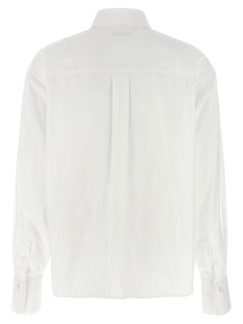 Victoria Beckham Cropped Shirt