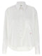 Victoria Beckham Cropped Shirt