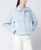 Victoria Beckham Light blue denim jacket