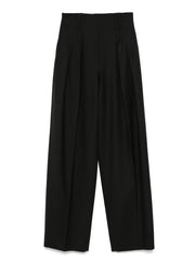 Victoria Beckham Trousers Black