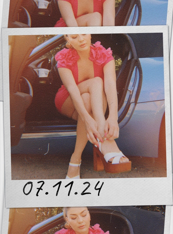 Villa Rosa Dress-Dress-Delayne Dixon-S-Fuchsia-Urbanheer