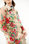 Vintage Tulips Shirt-Shirt-Aratta-XS-Beige tulip-Urbanheer