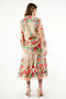 Vintage Tulips Shirt-Shirt-Aratta-XS-Beige tulip-Urbanheer