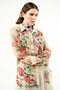 Vintage Tulips Shirt-Shirt-Aratta-XS-Beige tulip-Urbanheer