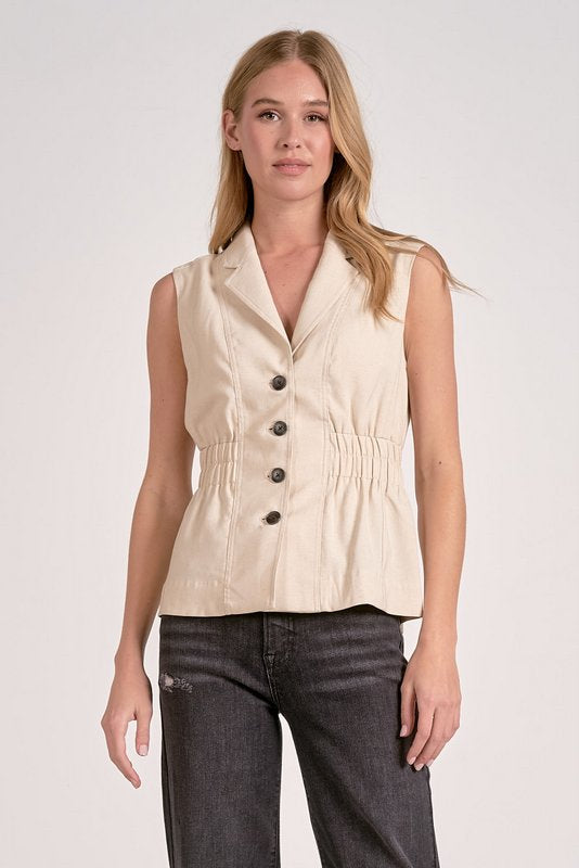 Vira Vest - Black