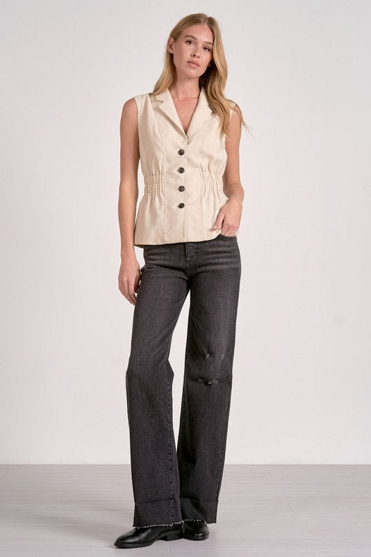 Vira Vest - Black