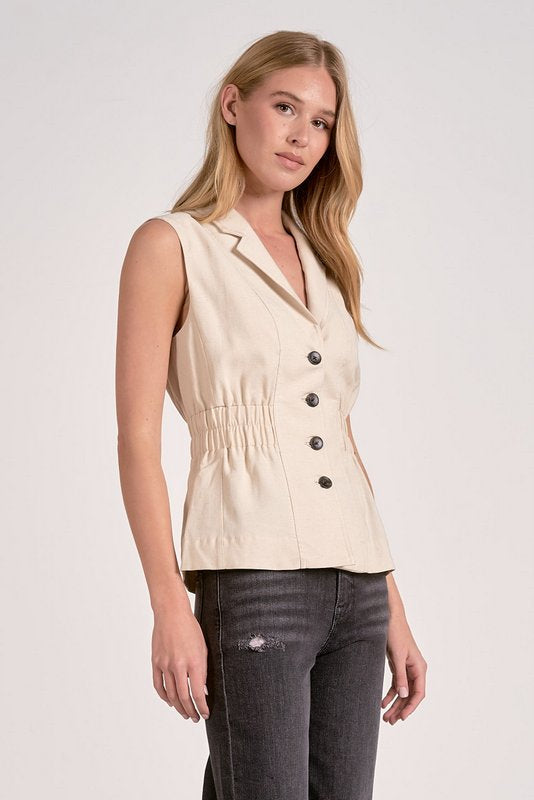 Vira Vest - Black