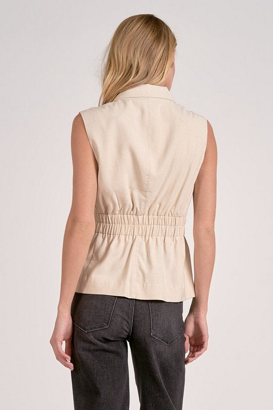 Vira Vest - Black