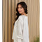Viscose Long Sleeve with Smoked Cuff Beige-Shirt-MILIO MILANO-XS-Beige-Urbanheer