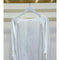 Viscose Long Sleeve with Smoked Cuff White-Shirt-MILIO MILANO-XS-White-Urbanheer