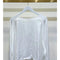 Viscose Long Sleeve with Smoked Cuff White-Shirt-MILIO MILANO-XS-White-Urbanheer