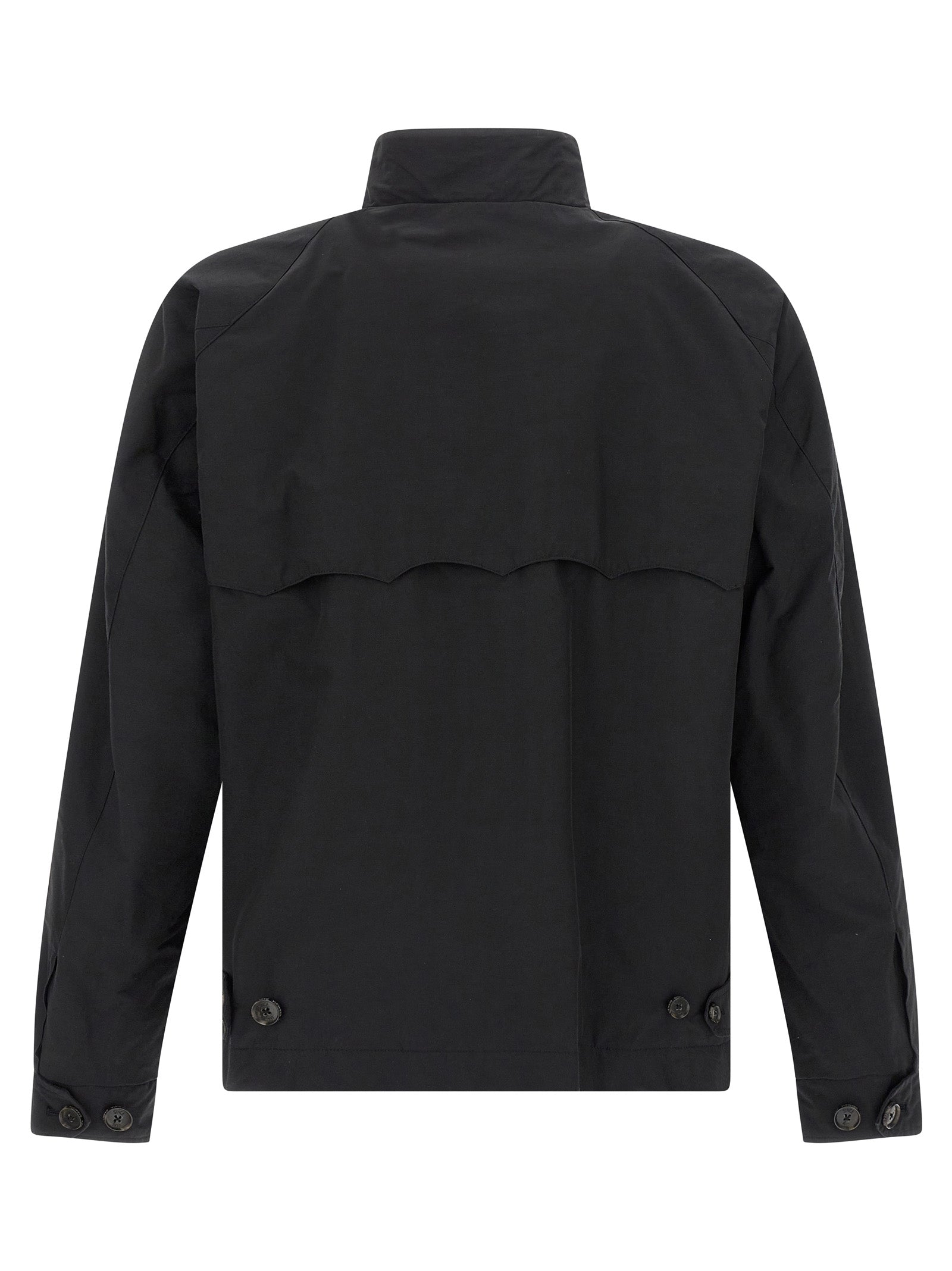 Viscose Nylon Zip Jacket for Comfort and Everyday Wear