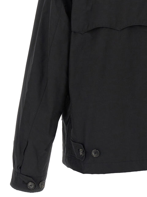 Viscose Nylon Zip Jacket for Comfort and Everyday Wear