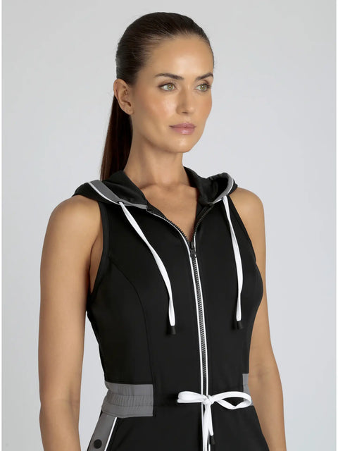 Vista Track Dress