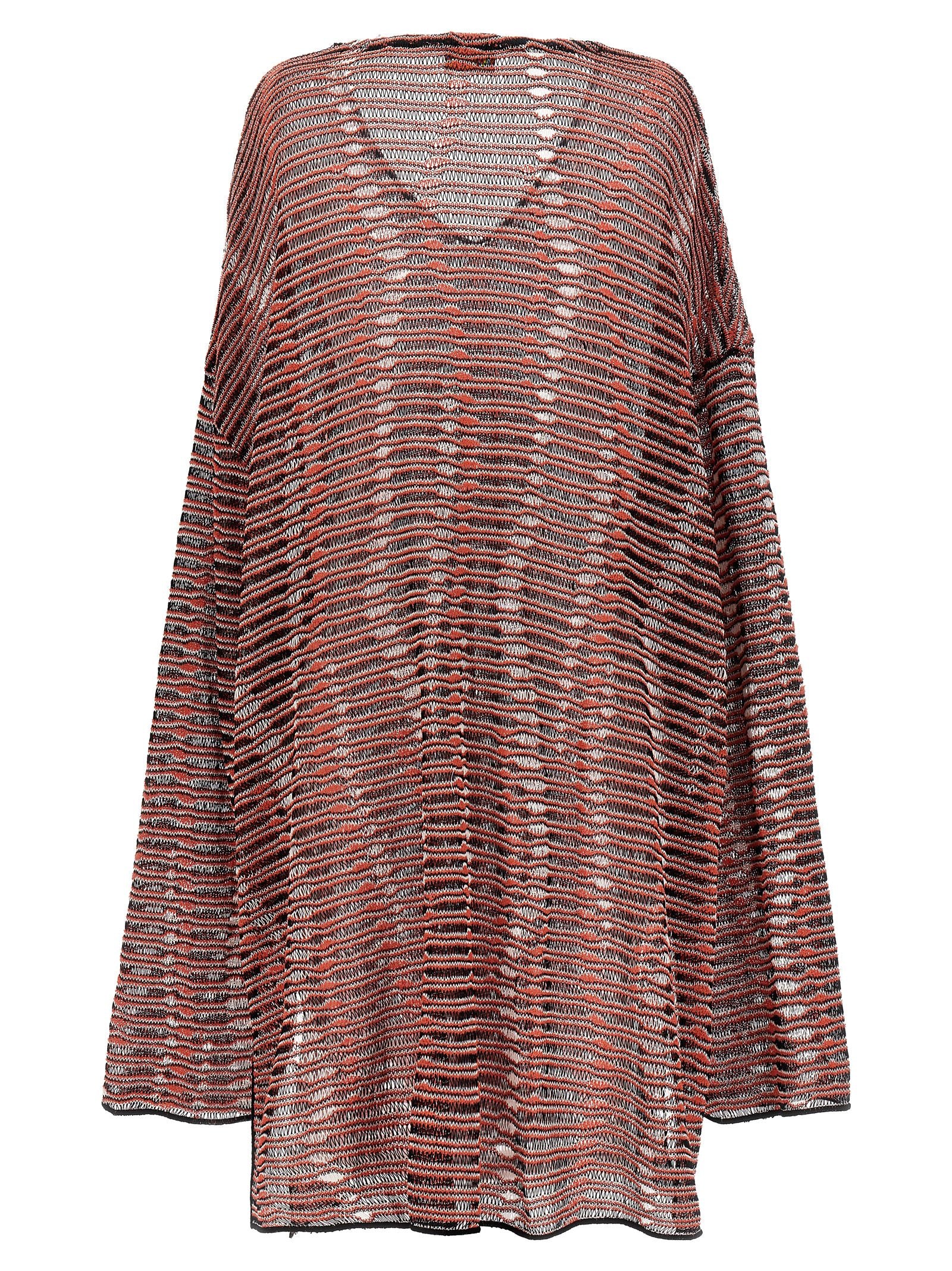 Vitelli Wave Jacquard Sweater