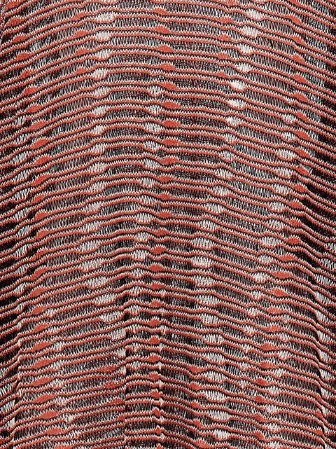 Vitelli Wave Jacquard Sweater