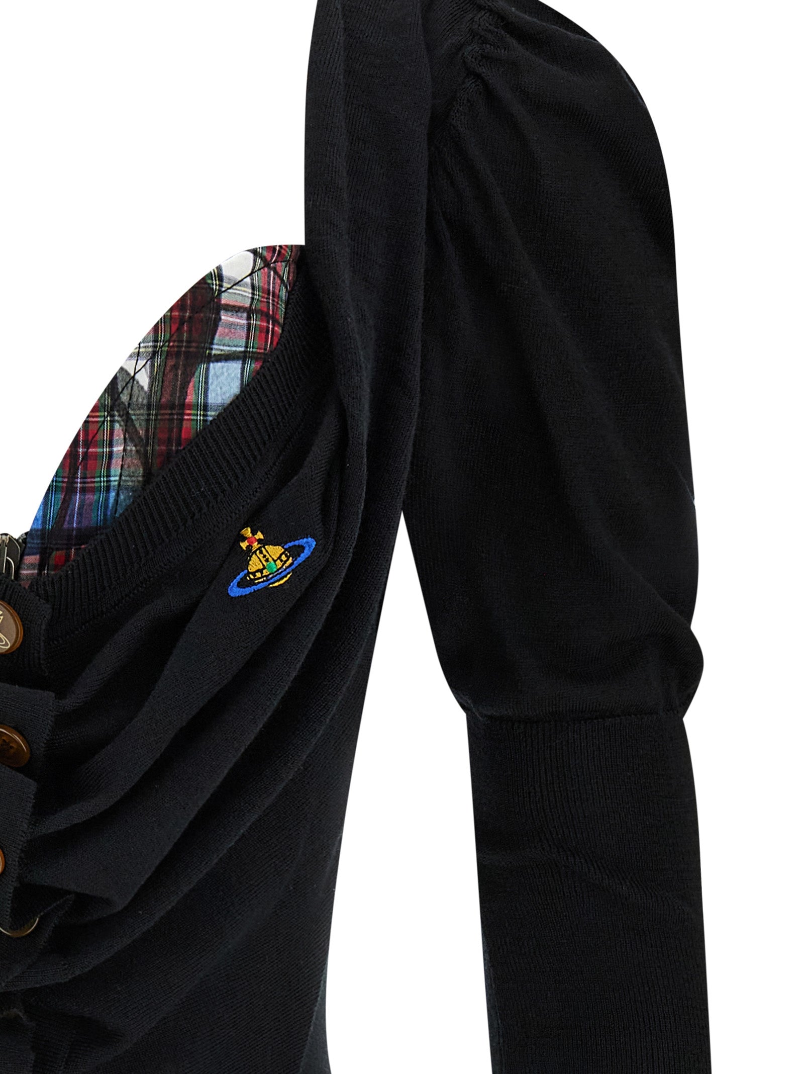 Vivienne Westwood Bea Corset Cardigan