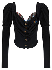 Vivienne Westwood Bea Corset Cardigan