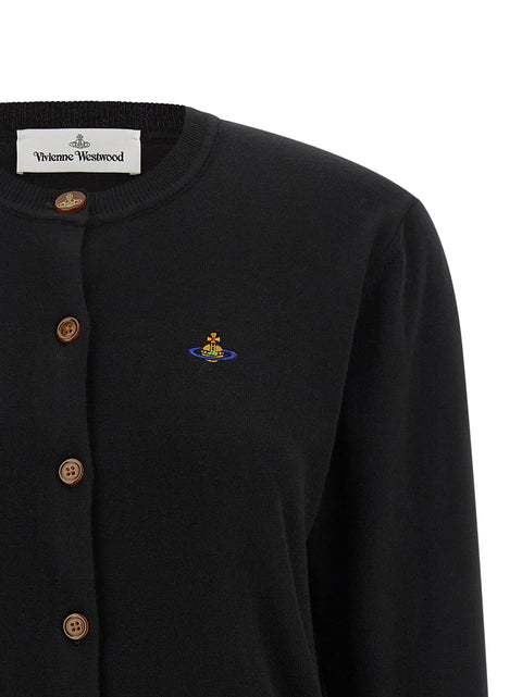 Vivienne Westwood Bea Crew-neck Cardigan