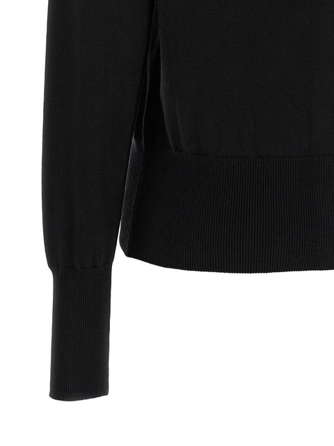 Vivienne Westwood Bea Crew-neck Cardigan