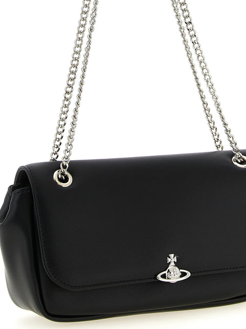 Vivienne Westwood Chain Crossbody Purse