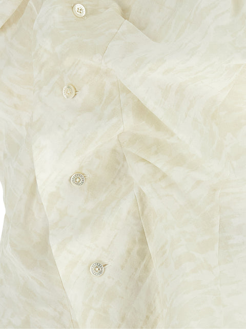 Vivienne Westwood Drunken Shirt