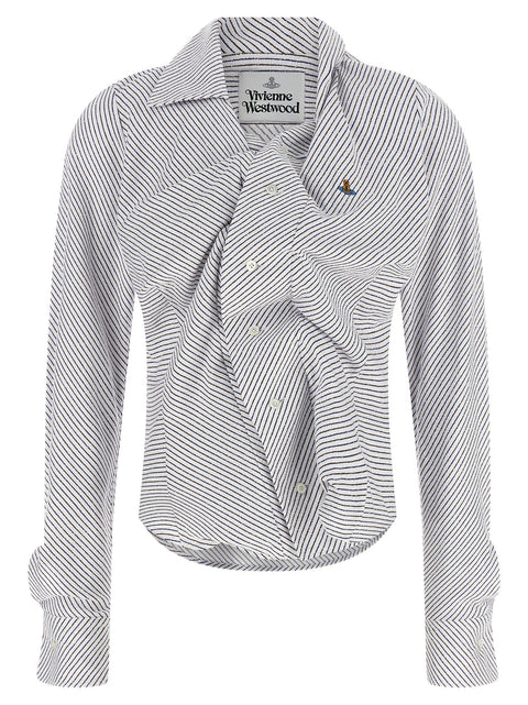 Vivienne Westwood Drunken Shirt