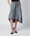 Vivienne Westwood Grey Aerodrome skirt