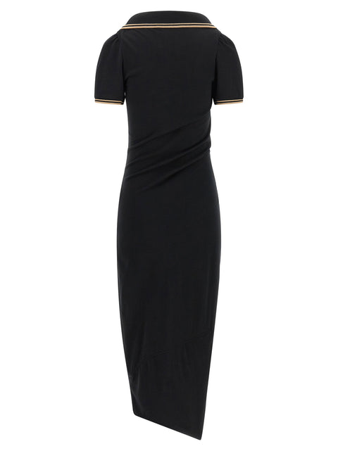Vivienne Westwood Long Monday Pulling Dress