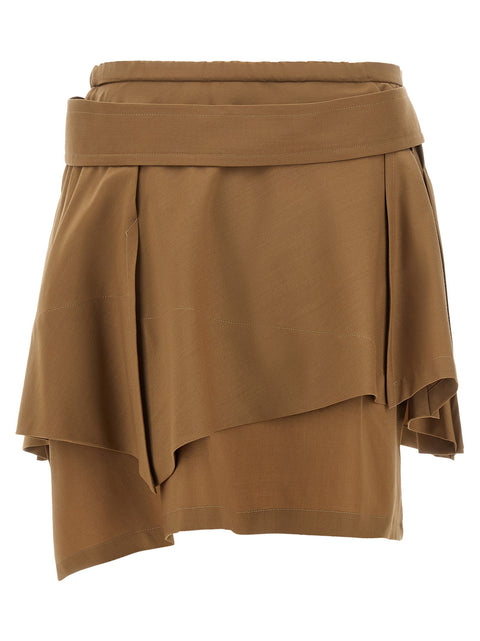 Vivienne Westwood Meghan Kilt Skirt