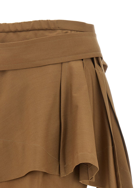 Vivienne Westwood Meghan Kilt Skirt