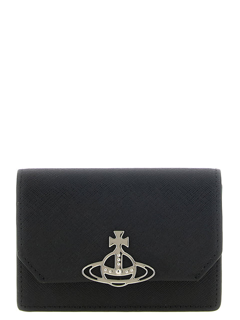 Vivienne Westwood Orb Logo Card Holder