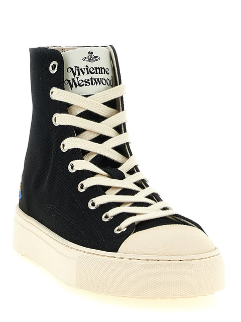 Vivienne Westwood Plimsoll Sneakers