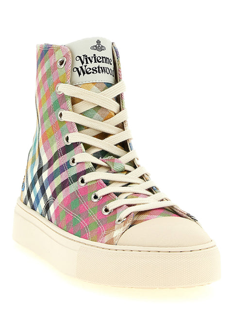 Vivienne Westwood Plimsoll Sneakers