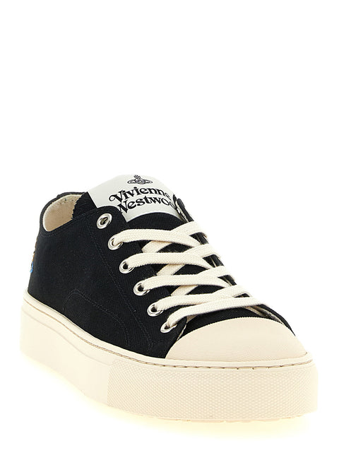 Vivienne Westwood Plimsoll Sneakers