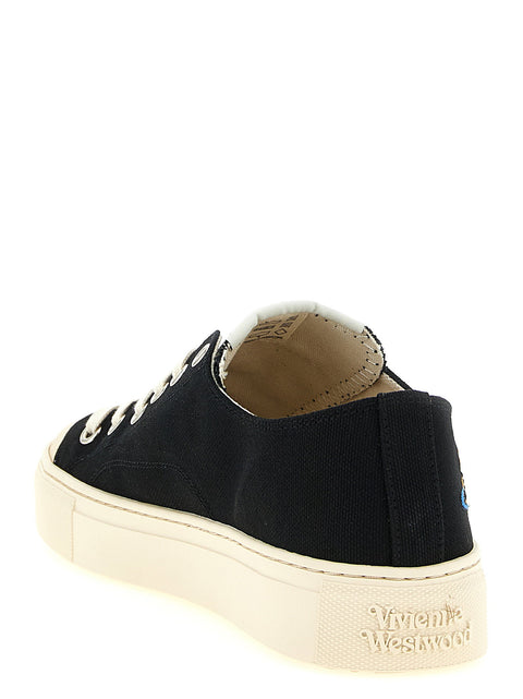 Vivienne Westwood Plimsoll Sneakers