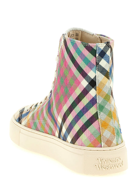 Vivienne Westwood Plimsoll Sneakers