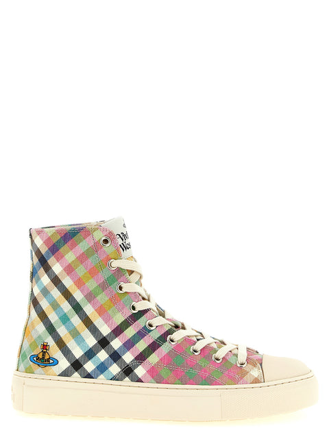 Vivienne Westwood Plimsoll Sneakers