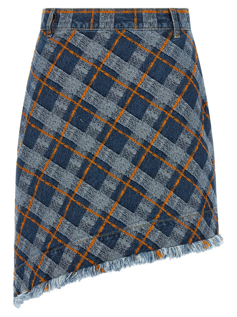 Vivienne Westwood Sailor Skirt