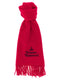 Vivienne Westwood Scarf With Embroidered Logo