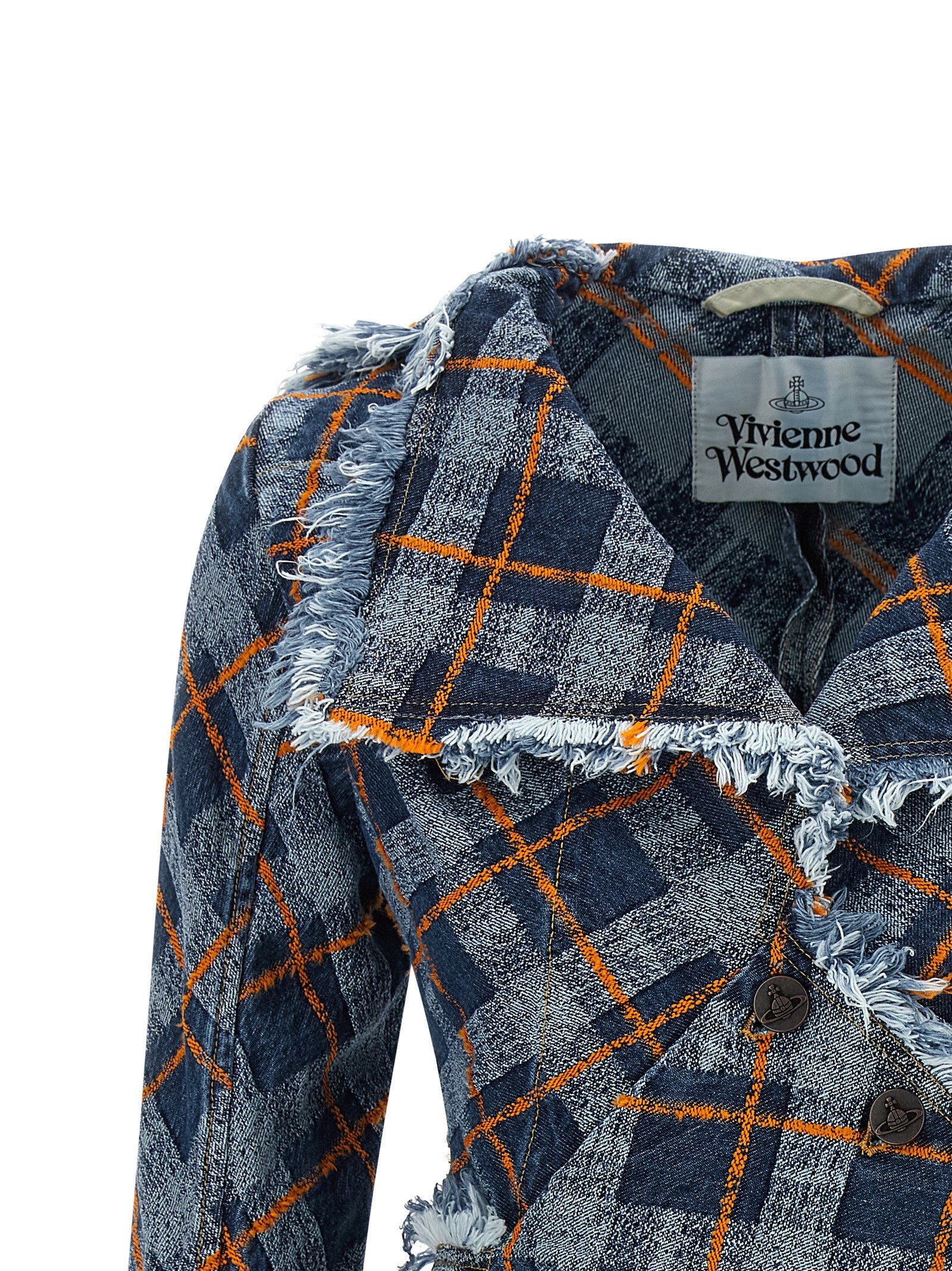 Vivienne Westwood Worth More Blazer