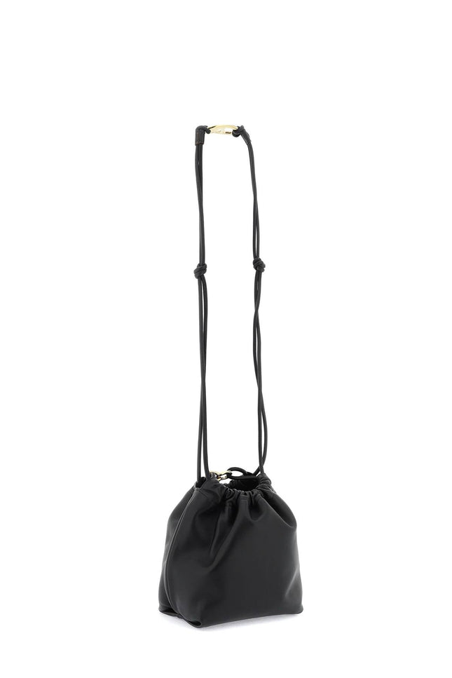 Vlogo Pouf Bucket Bag With Nero