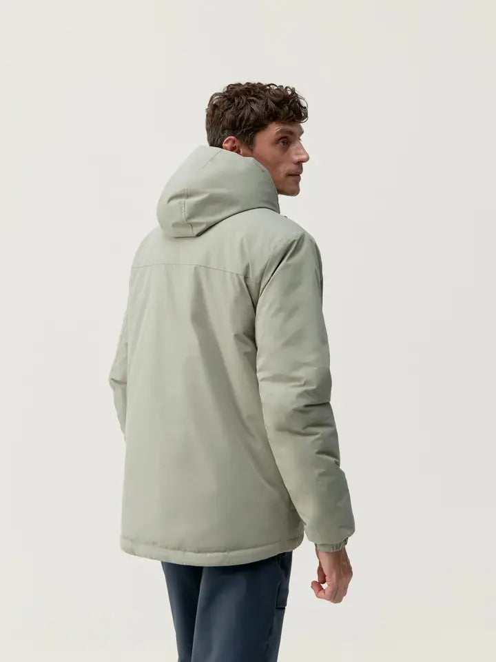 Volga Root/Gingerbread Jacket-Jacket-Born Living Yoga-XS-Urbanheer