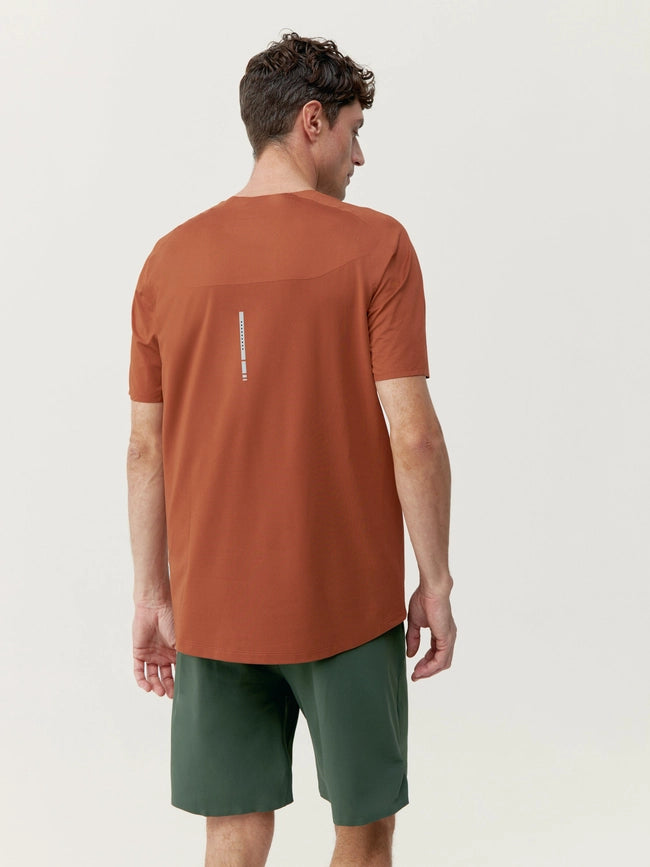 Vostok Gingerbread T-Shirt-T-Shirt-Born Living Yoga-S-Urbanheer